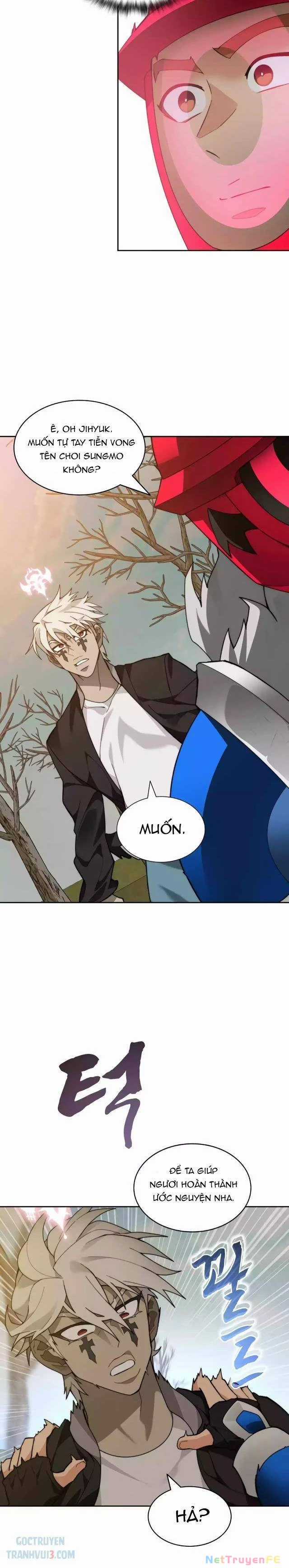 Mắc Kẹt Trong Tòa Tháp Thử Thách Chapter 75 trang 28