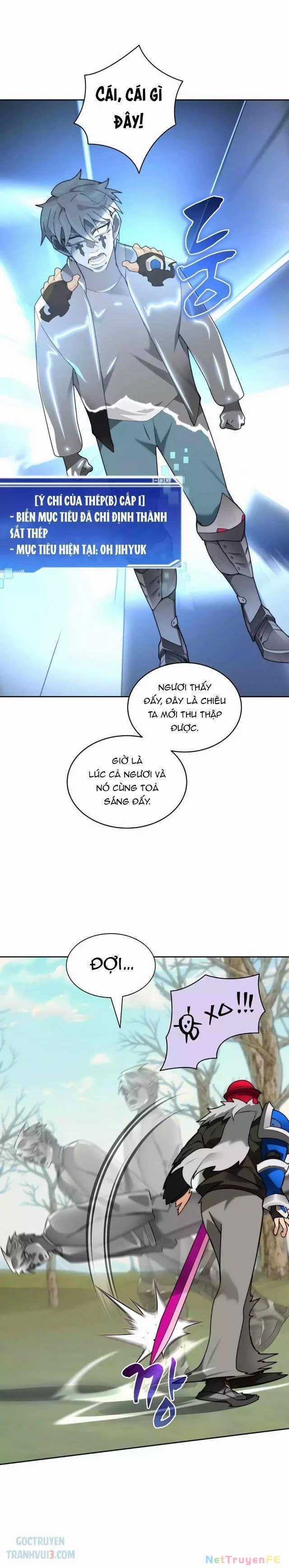 Mắc Kẹt Trong Tòa Tháp Thử Thách Chapter 75 trang 29