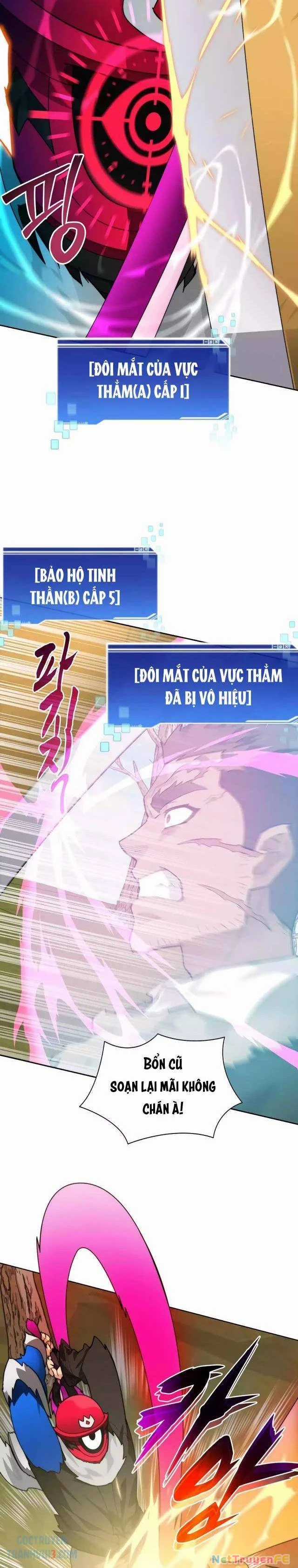 Mắc Kẹt Trong Tòa Tháp Thử Thách Chapter 75 trang 3