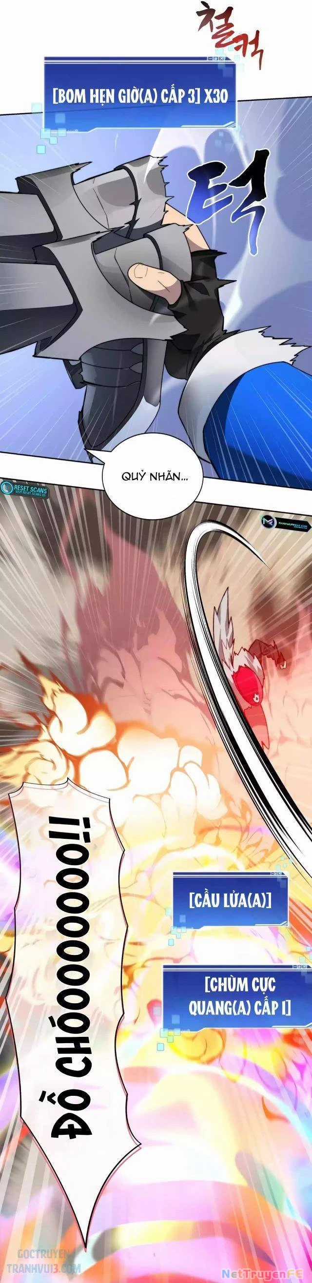 Mắc Kẹt Trong Tòa Tháp Thử Thách Chapter 75 trang 30