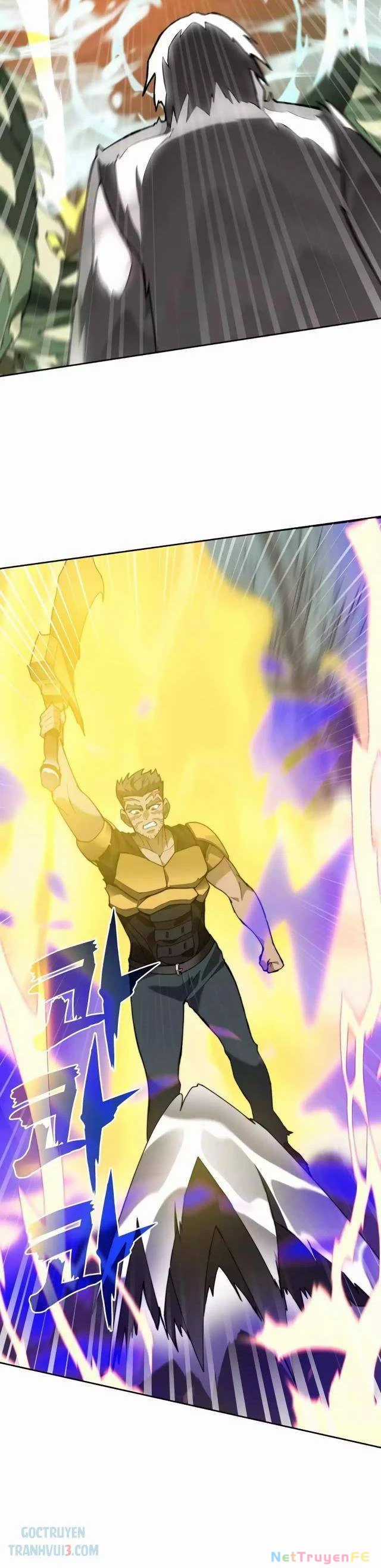 Mắc Kẹt Trong Tòa Tháp Thử Thách Chapter 75 trang 32