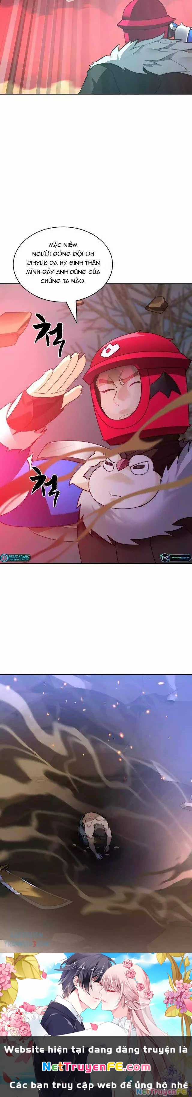 Mắc Kẹt Trong Tòa Tháp Thử Thách Chapter 75 trang 34