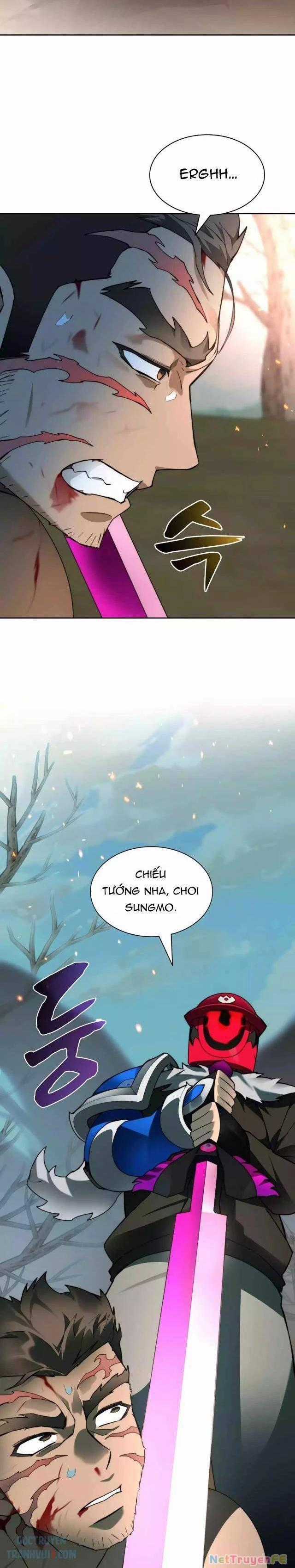 Mắc Kẹt Trong Tòa Tháp Thử Thách Chapter 75 trang 35