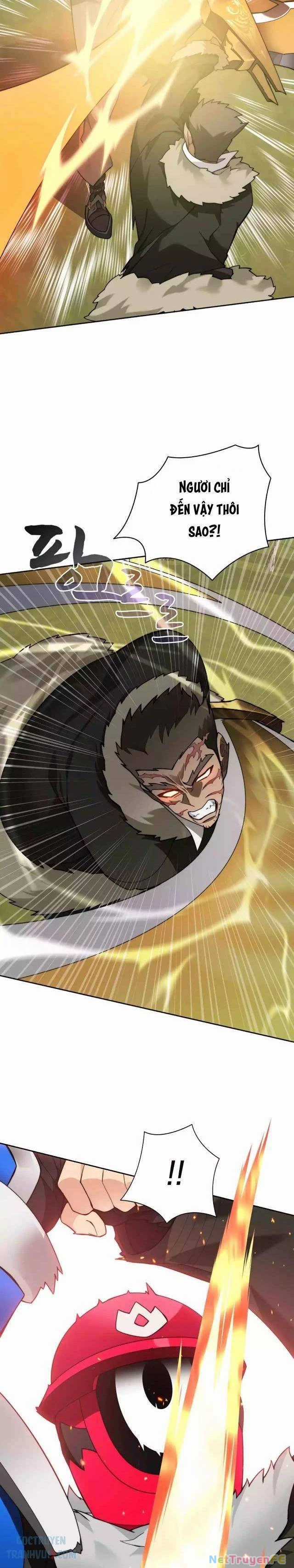 Mắc Kẹt Trong Tòa Tháp Thử Thách Chapter 75 trang 4