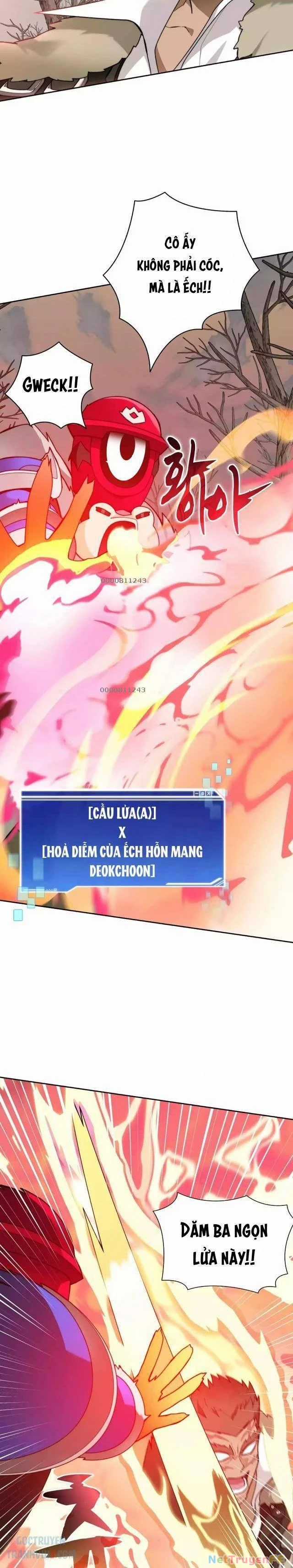 Mắc Kẹt Trong Tòa Tháp Thử Thách Chapter 75 trang 7