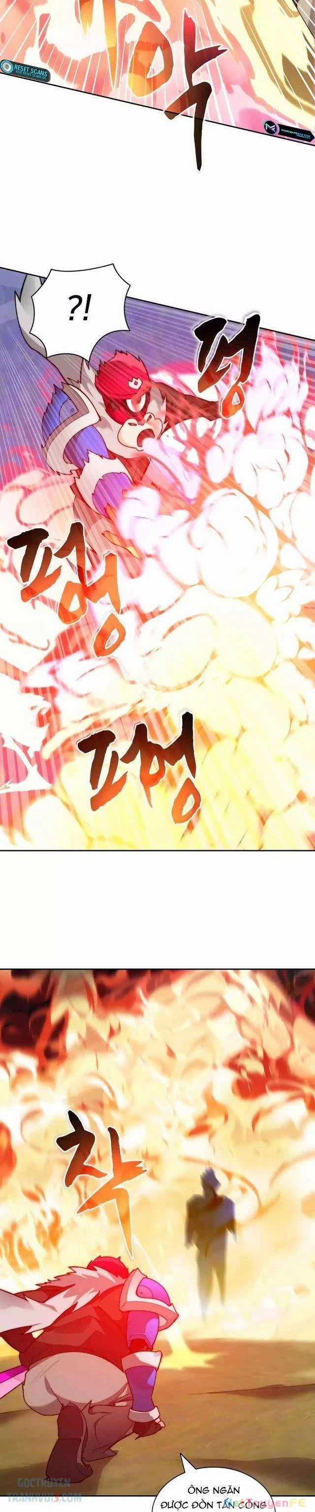 Mắc Kẹt Trong Tòa Tháp Thử Thách Chapter 75 trang 8