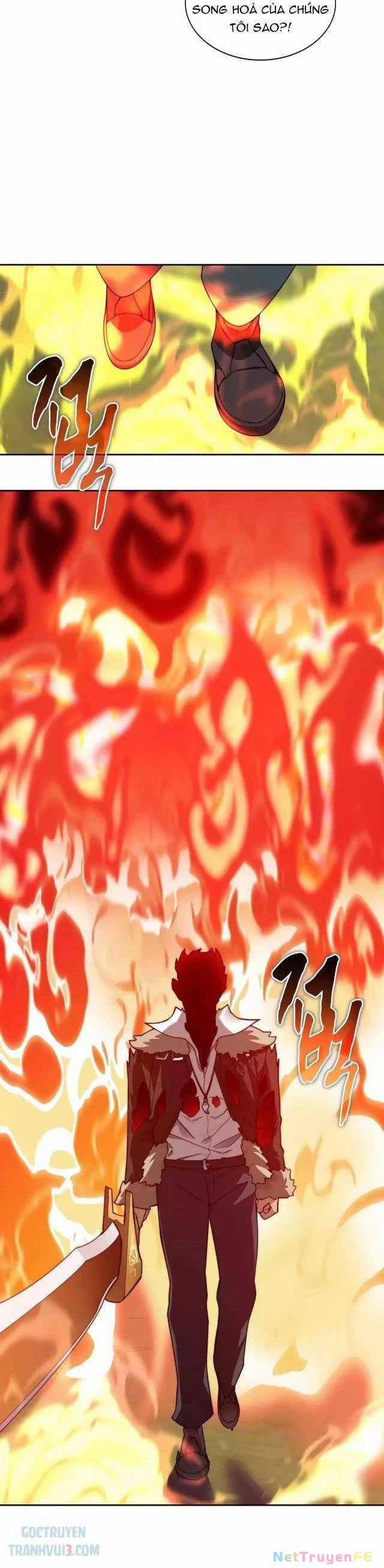 Mắc Kẹt Trong Tòa Tháp Thử Thách Chapter 75 trang 9