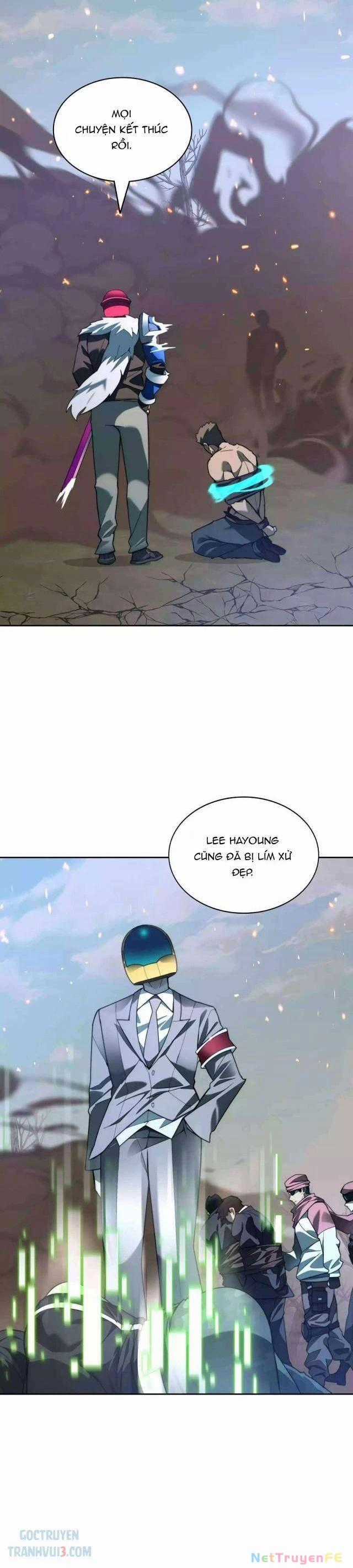 Mắc Kẹt Trong Tòa Tháp Thử Thách Chapter 76 trang 0