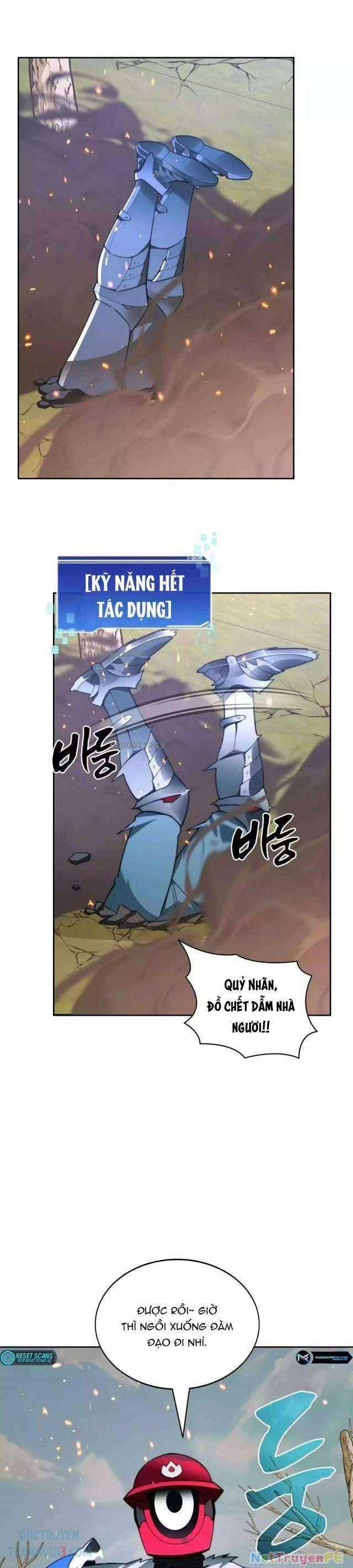 Mắc Kẹt Trong Tòa Tháp Thử Thách Chapter 76 trang 1