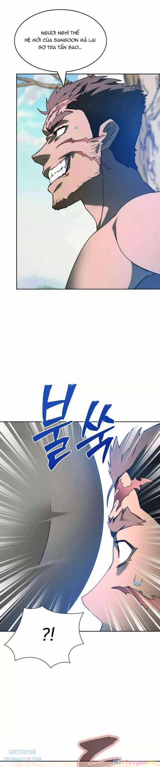 Mắc Kẹt Trong Tòa Tháp Thử Thách Chapter 76 trang 10