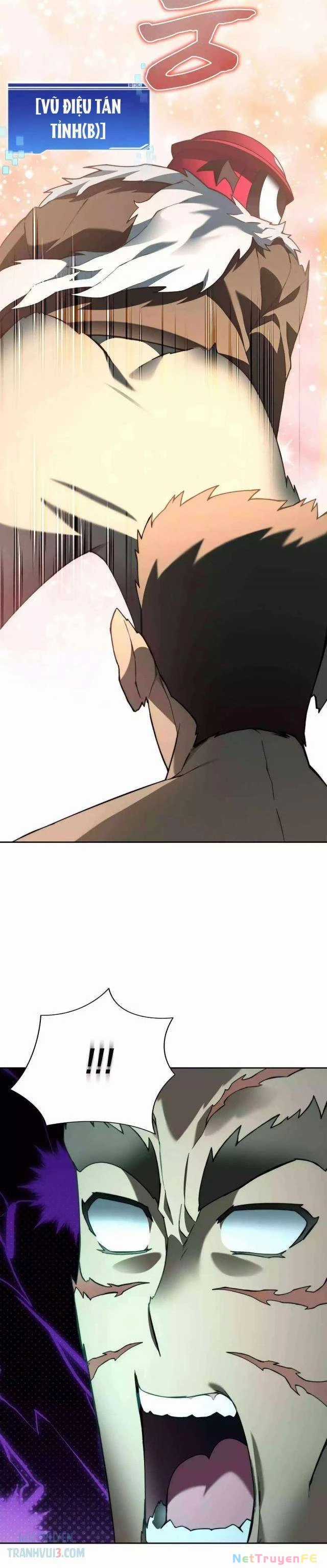 Mắc Kẹt Trong Tòa Tháp Thử Thách Chapter 76 trang 11