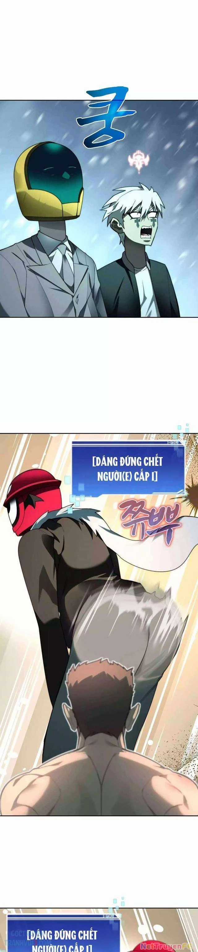 Mắc Kẹt Trong Tòa Tháp Thử Thách Chapter 76 trang 12