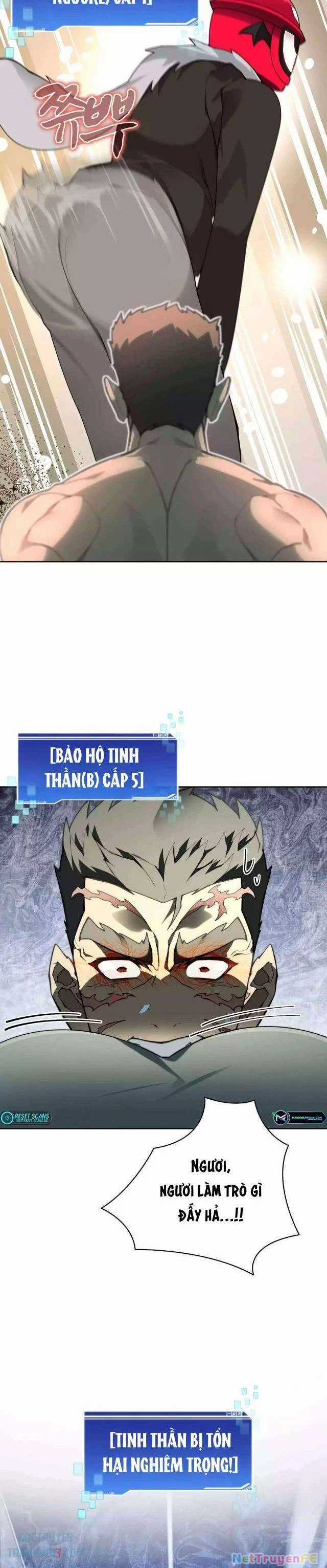 Mắc Kẹt Trong Tòa Tháp Thử Thách Chapter 76 trang 13