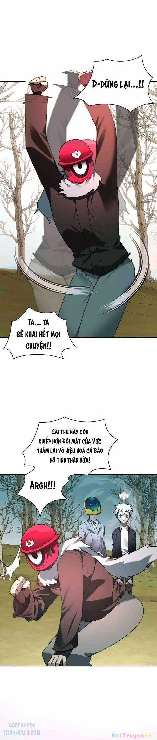 Mắc Kẹt Trong Tòa Tháp Thử Thách Chapter 76 trang 15