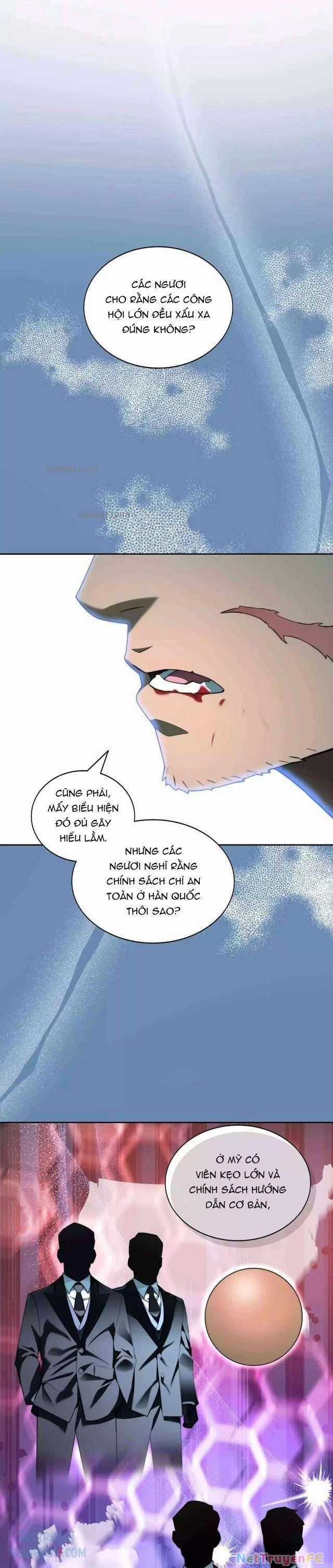 Mắc Kẹt Trong Tòa Tháp Thử Thách Chapter 76 trang 16