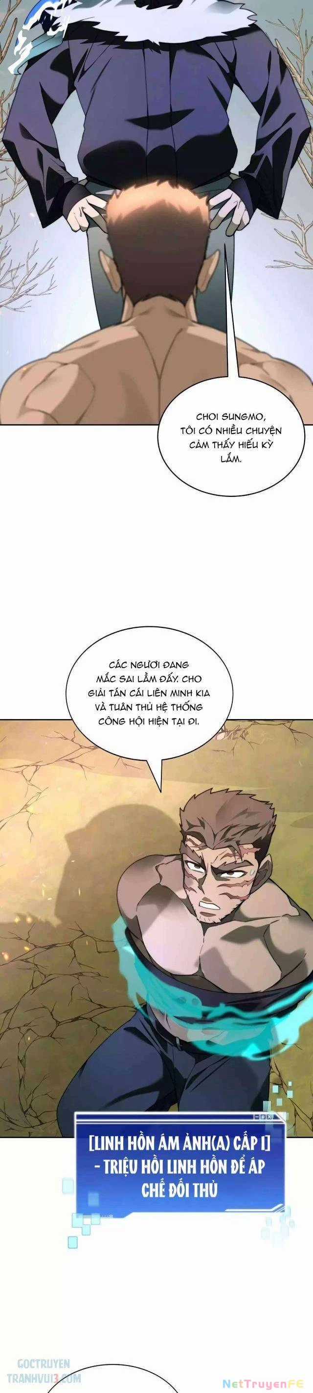 Mắc Kẹt Trong Tòa Tháp Thử Thách Chapter 76 trang 2
