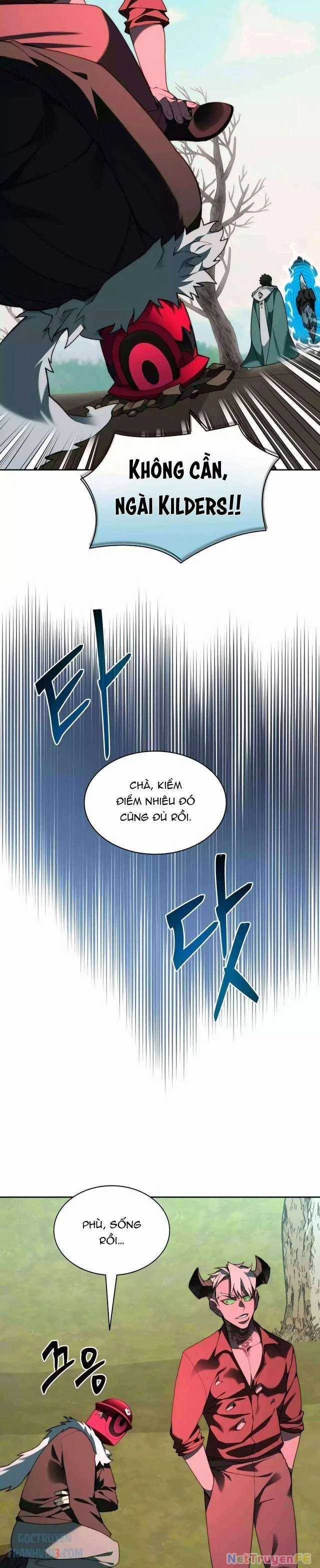 Mắc Kẹt Trong Tòa Tháp Thử Thách Chapter 76 trang 23