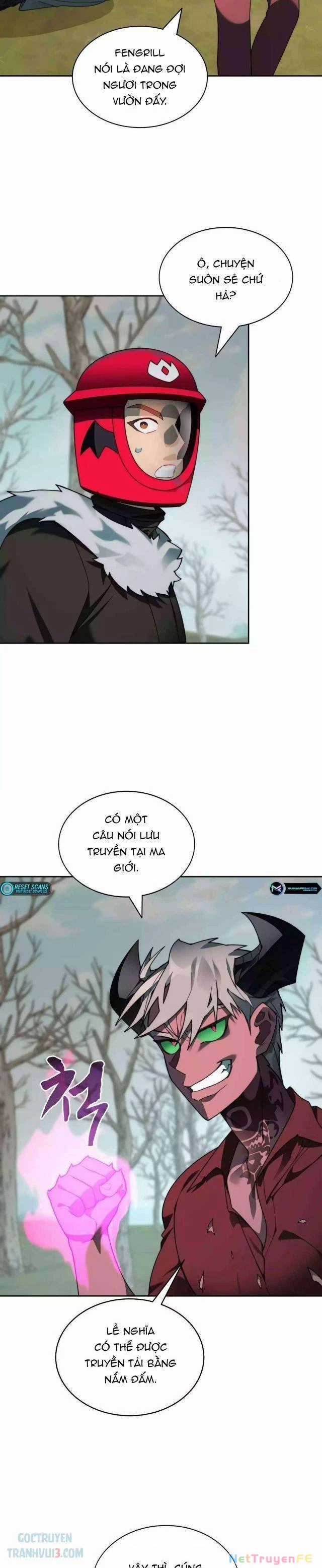 Mắc Kẹt Trong Tòa Tháp Thử Thách Chapter 76 trang 24