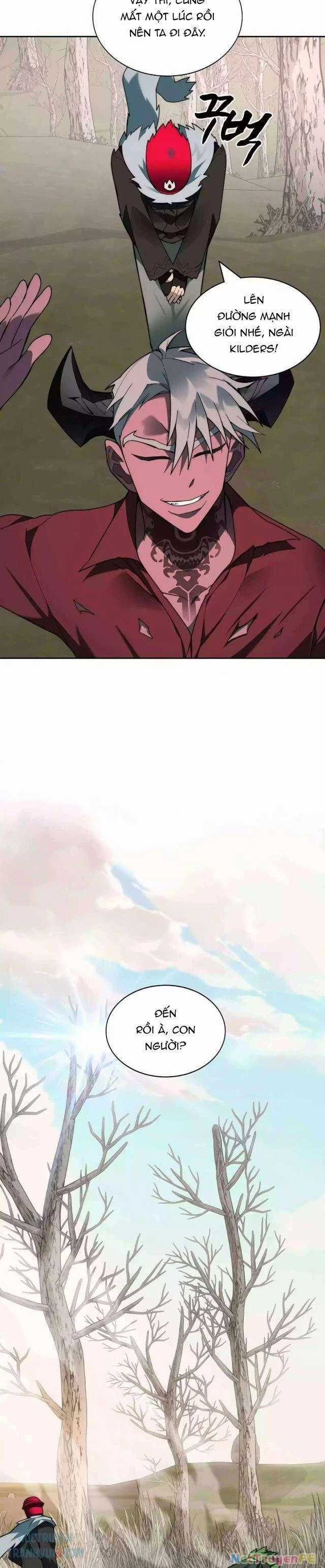 Mắc Kẹt Trong Tòa Tháp Thử Thách Chapter 76 trang 25