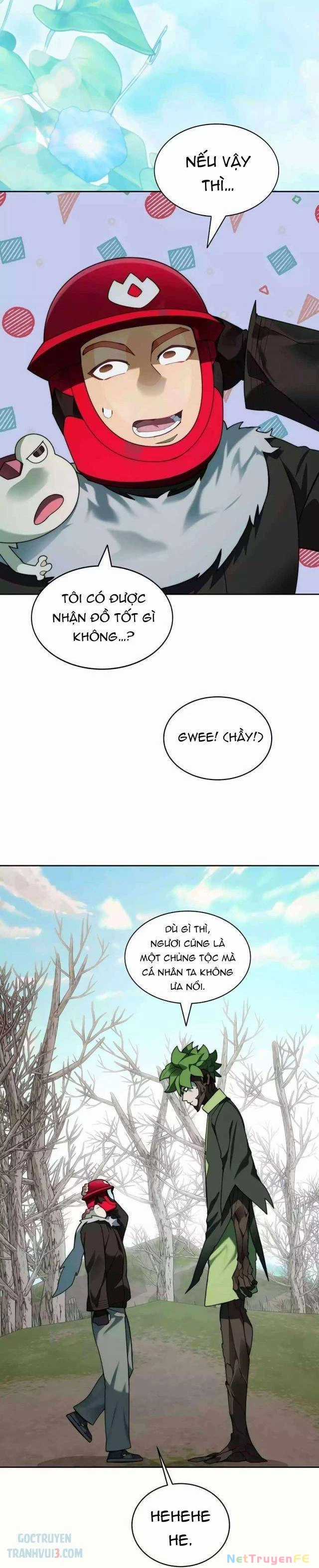 Mắc Kẹt Trong Tòa Tháp Thử Thách Chapter 76 trang 28