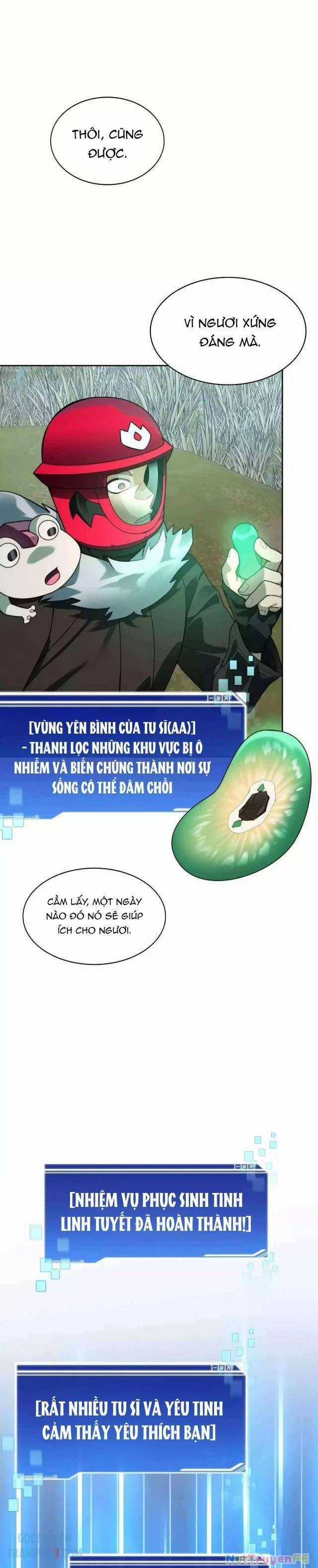 Mắc Kẹt Trong Tòa Tháp Thử Thách Chapter 76 trang 29