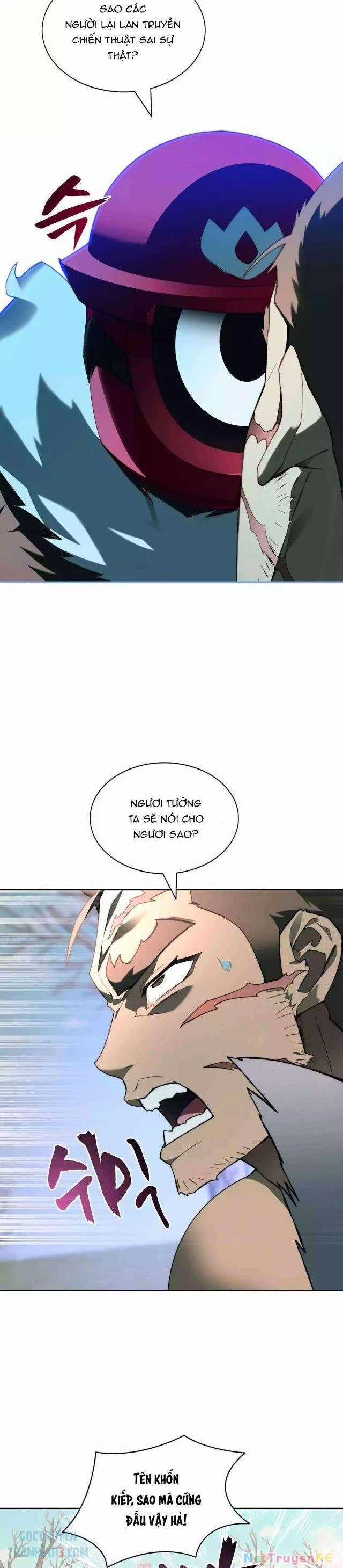 Mắc Kẹt Trong Tòa Tháp Thử Thách Chapter 76 trang 3