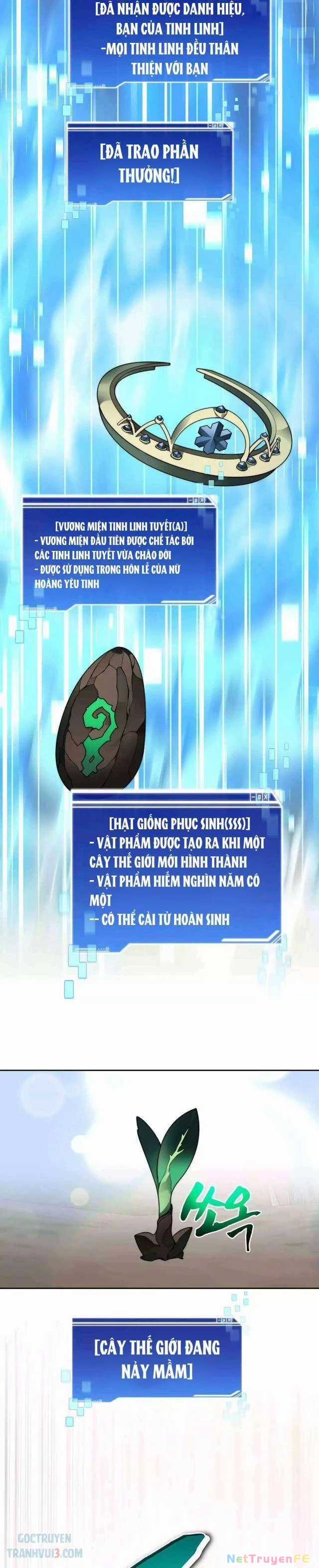 Mắc Kẹt Trong Tòa Tháp Thử Thách Chapter 76 trang 30