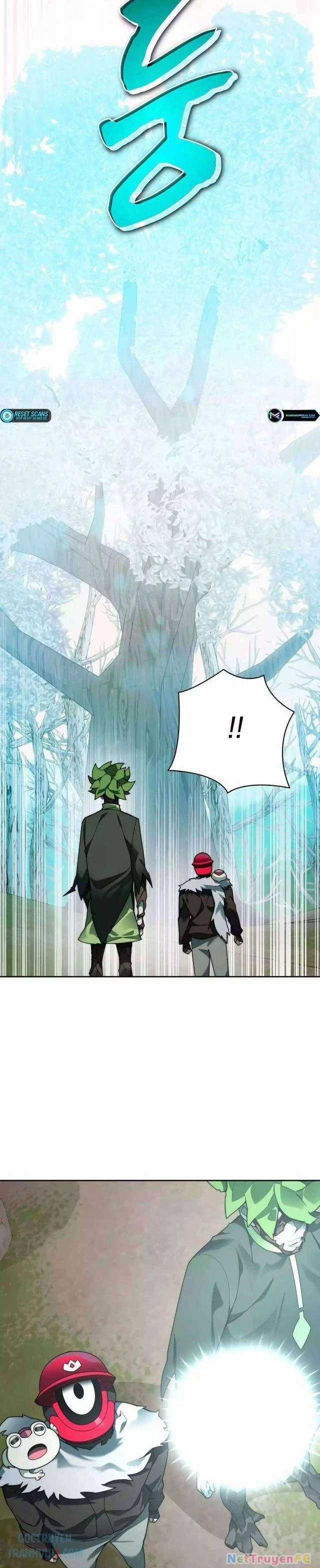 Mắc Kẹt Trong Tòa Tháp Thử Thách Chapter 76 trang 31