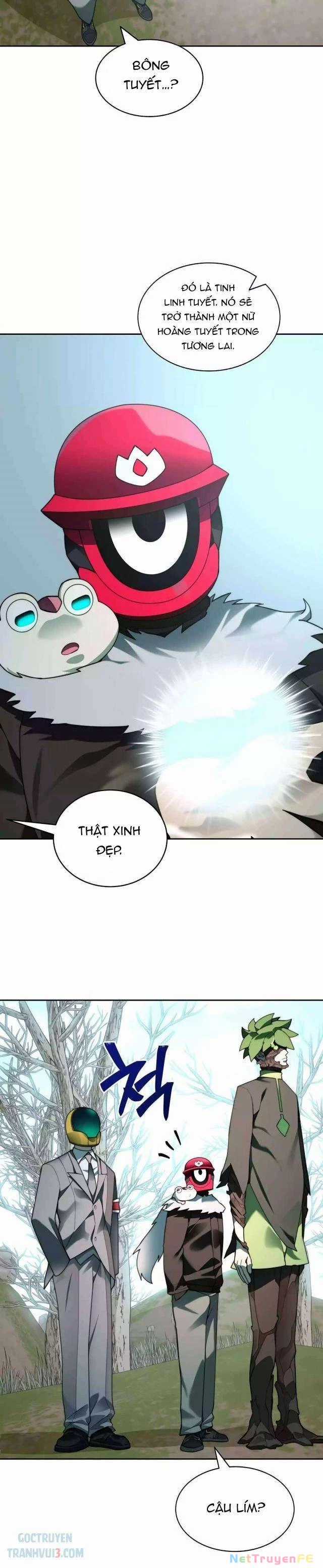 Mắc Kẹt Trong Tòa Tháp Thử Thách Chapter 76 trang 32