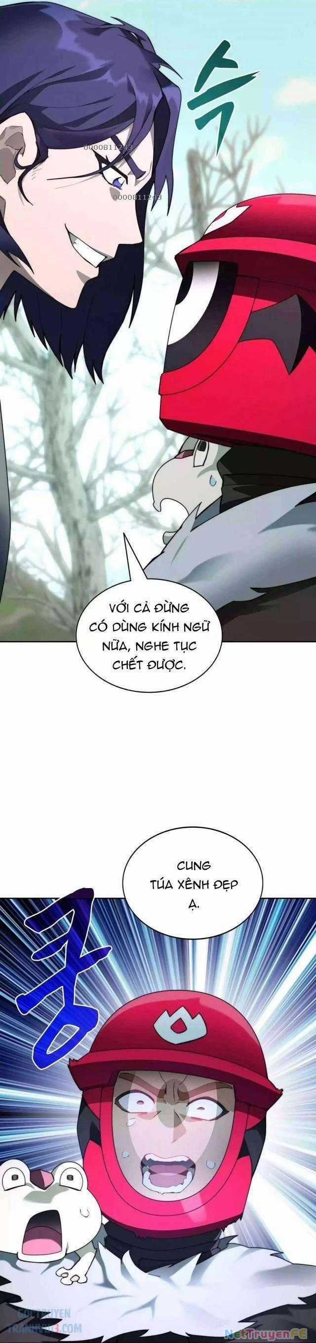 Mắc Kẹt Trong Tòa Tháp Thử Thách Chapter 76 trang 34