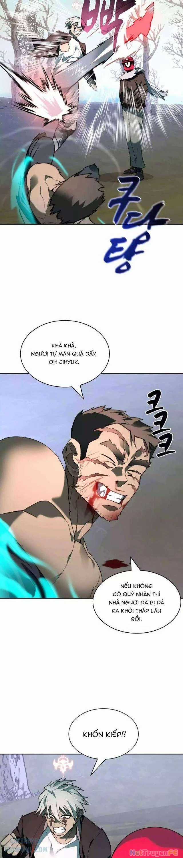 Mắc Kẹt Trong Tòa Tháp Thử Thách Chapter 76 trang 4