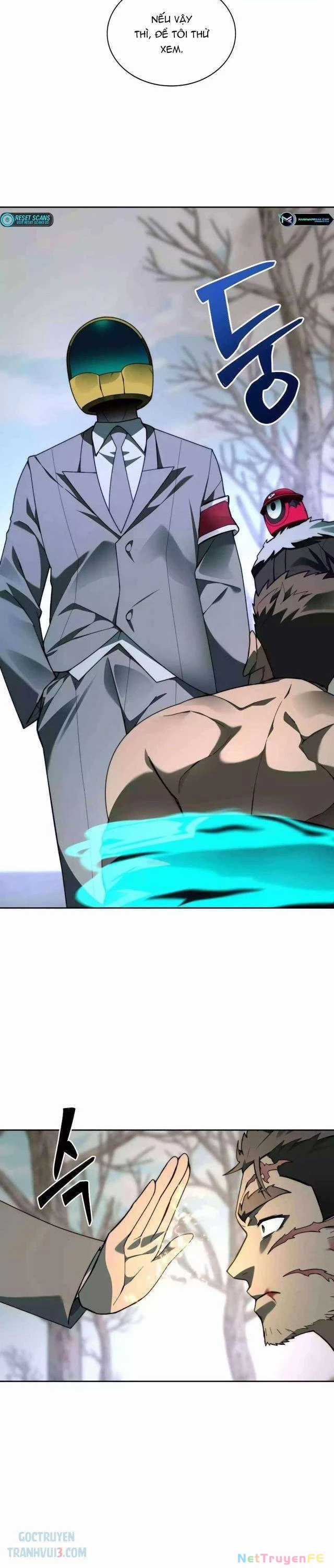 Mắc Kẹt Trong Tòa Tháp Thử Thách Chapter 76 trang 6