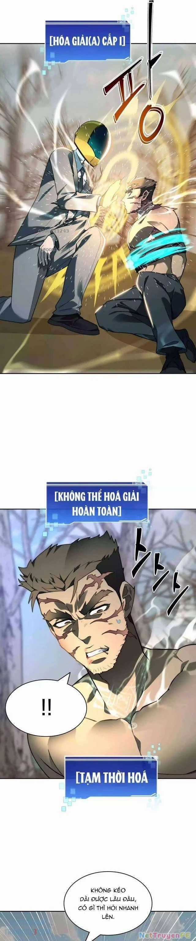 Mắc Kẹt Trong Tòa Tháp Thử Thách Chapter 76 trang 7