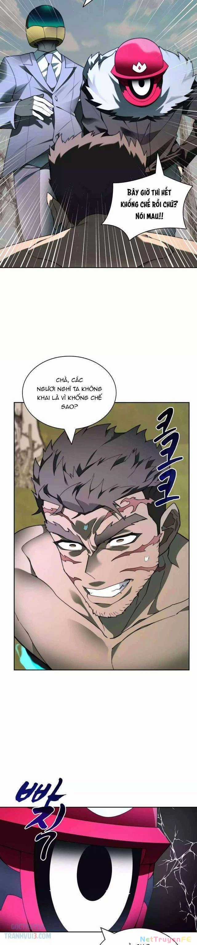 Mắc Kẹt Trong Tòa Tháp Thử Thách Chapter 76 trang 8