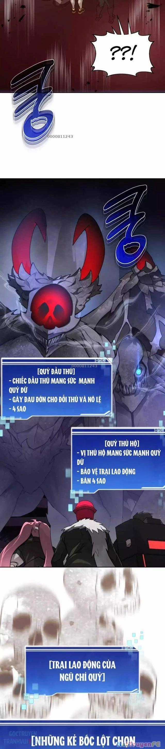 Mắc Kẹt Trong Tòa Tháp Thử Thách Chapter 77 trang 1