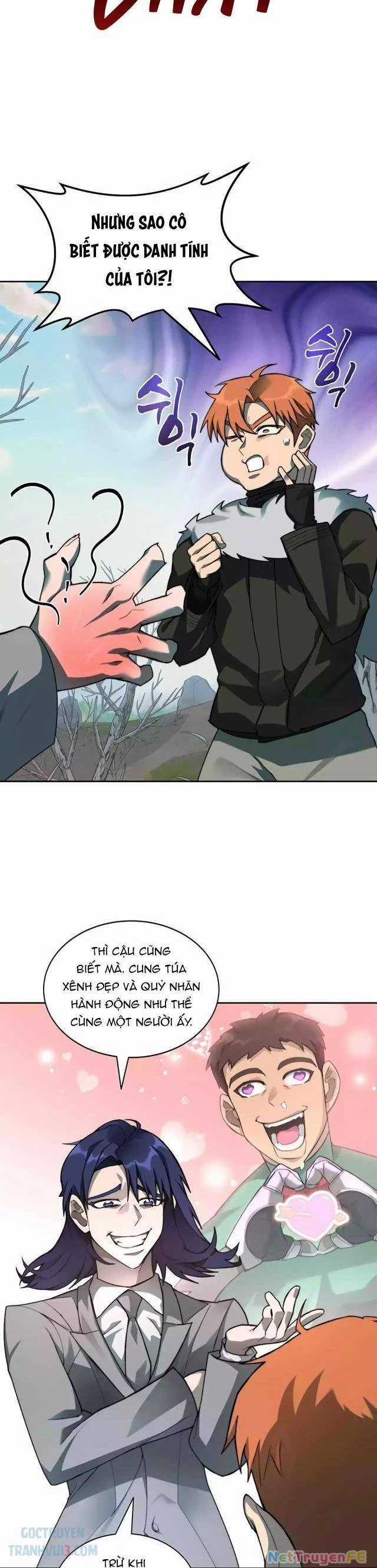 Mắc Kẹt Trong Tòa Tháp Thử Thách Chapter 77 trang 10