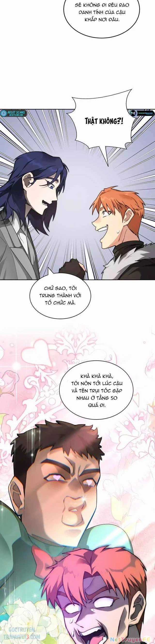 Mắc Kẹt Trong Tòa Tháp Thử Thách Chapter 77 trang 12
