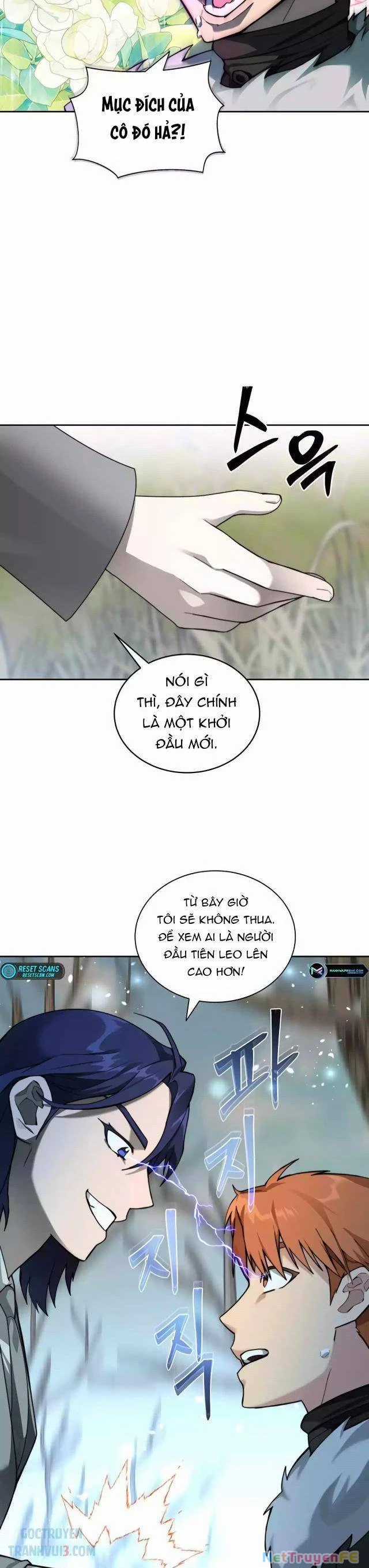 Mắc Kẹt Trong Tòa Tháp Thử Thách Chapter 77 trang 13