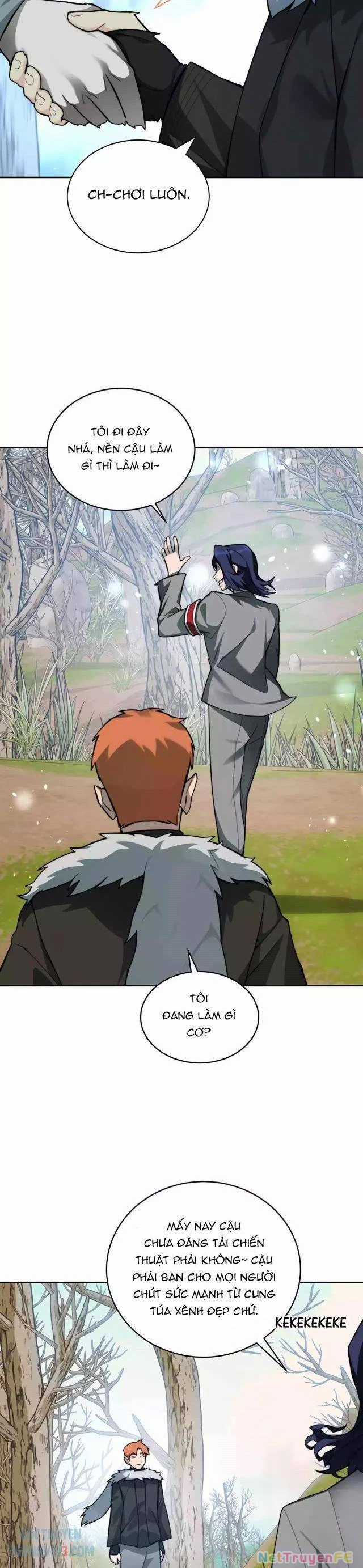 Mắc Kẹt Trong Tòa Tháp Thử Thách Chapter 77 trang 14