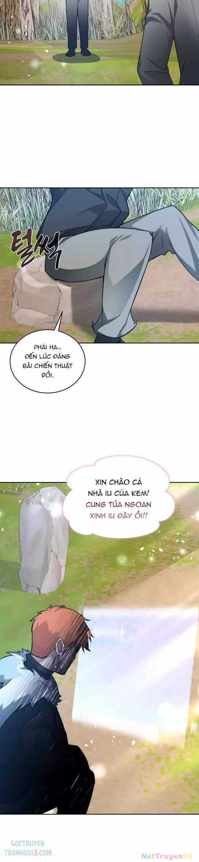 Mắc Kẹt Trong Tòa Tháp Thử Thách Chapter 77 trang 15