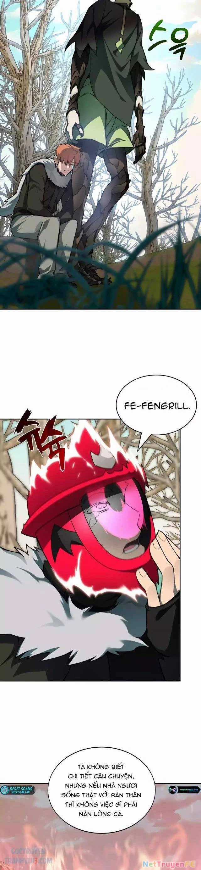 Mắc Kẹt Trong Tòa Tháp Thử Thách Chapter 77 trang 17