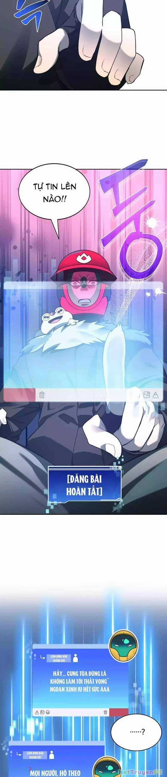 Mắc Kẹt Trong Tòa Tháp Thử Thách Chapter 77 trang 19