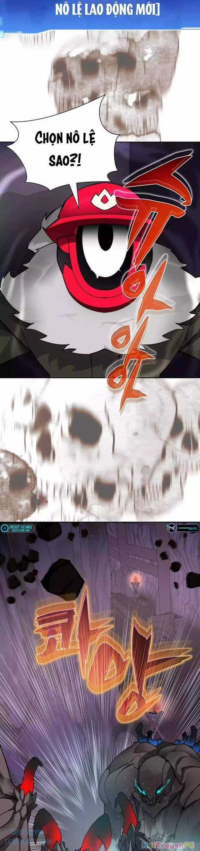 Mắc Kẹt Trong Tòa Tháp Thử Thách Chapter 77 trang 2