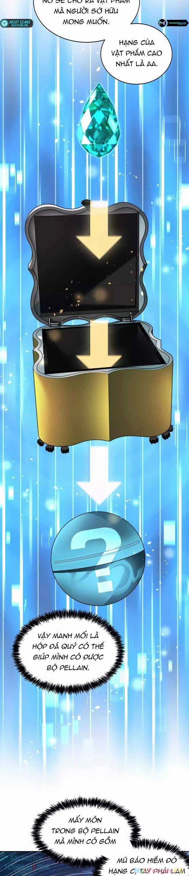 Mắc Kẹt Trong Tòa Tháp Thử Thách Chapter 77 trang 22