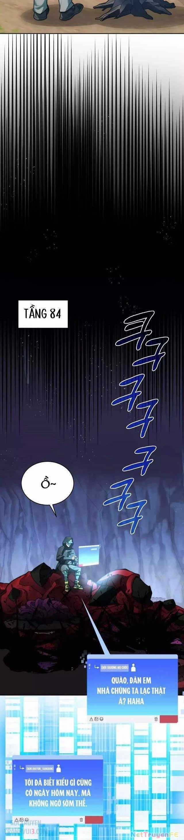 Mắc Kẹt Trong Tòa Tháp Thử Thách Chapter 77 trang 25