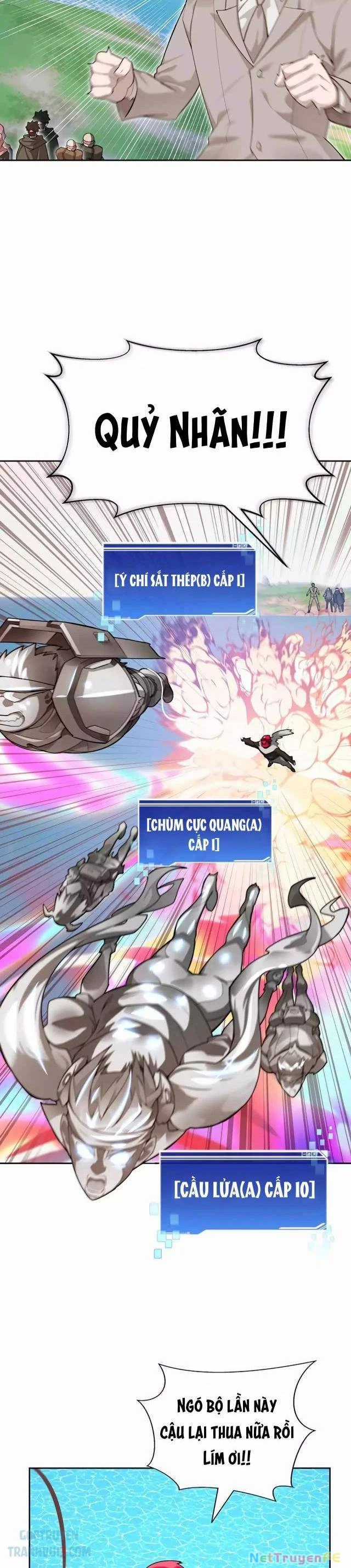 Mắc Kẹt Trong Tòa Tháp Thử Thách Chapter 77 trang 28