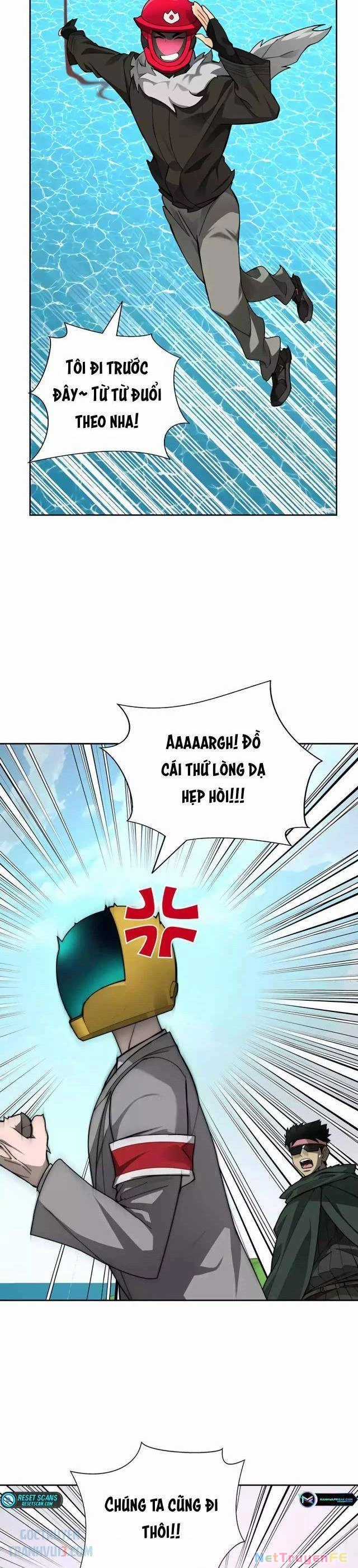 Mắc Kẹt Trong Tòa Tháp Thử Thách Chapter 77 trang 29