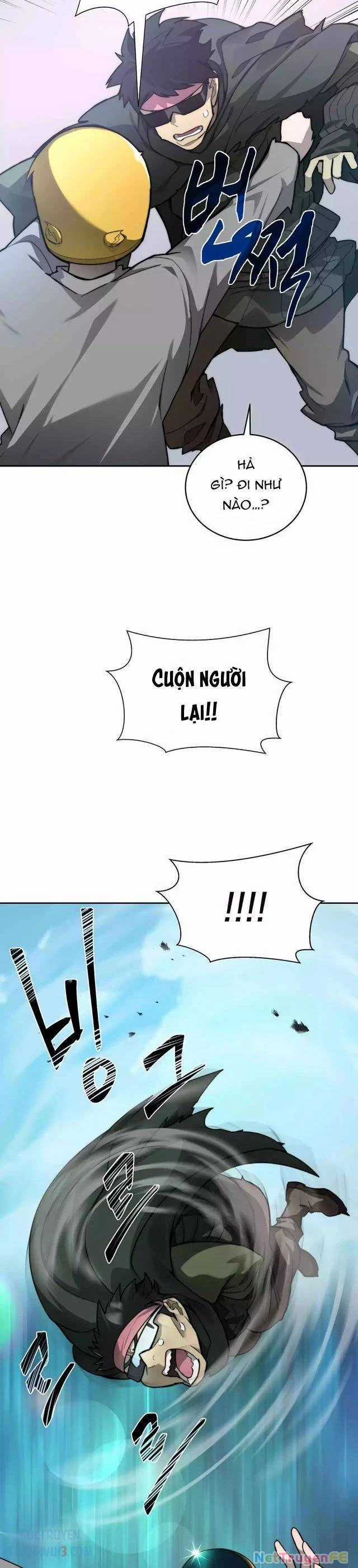 Mắc Kẹt Trong Tòa Tháp Thử Thách Chapter 77 trang 30