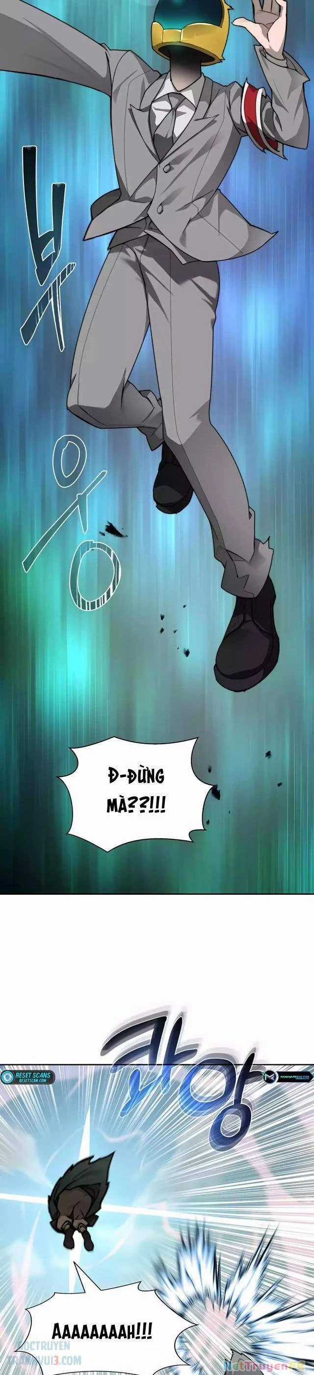 Mắc Kẹt Trong Tòa Tháp Thử Thách Chapter 77 trang 31