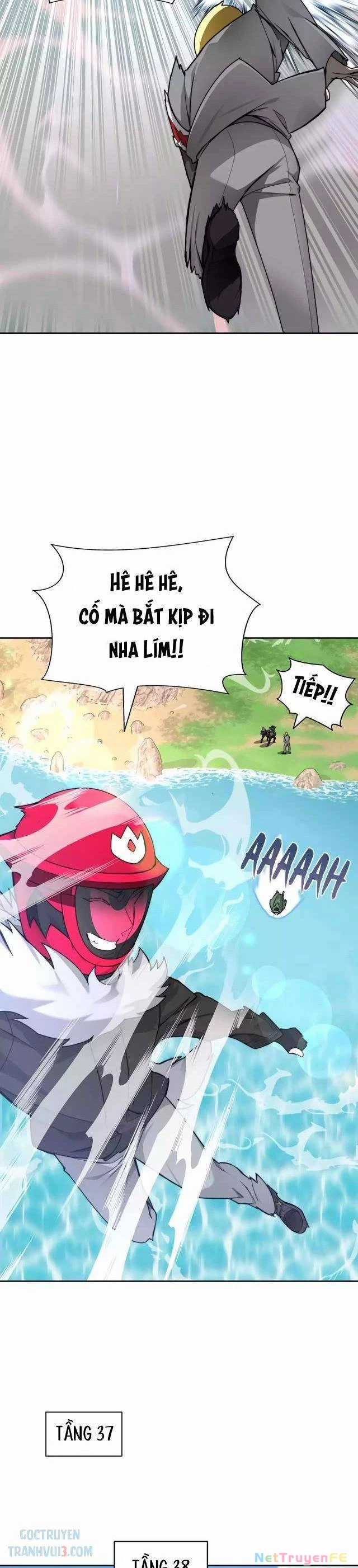 Mắc Kẹt Trong Tòa Tháp Thử Thách Chapter 77 trang 32